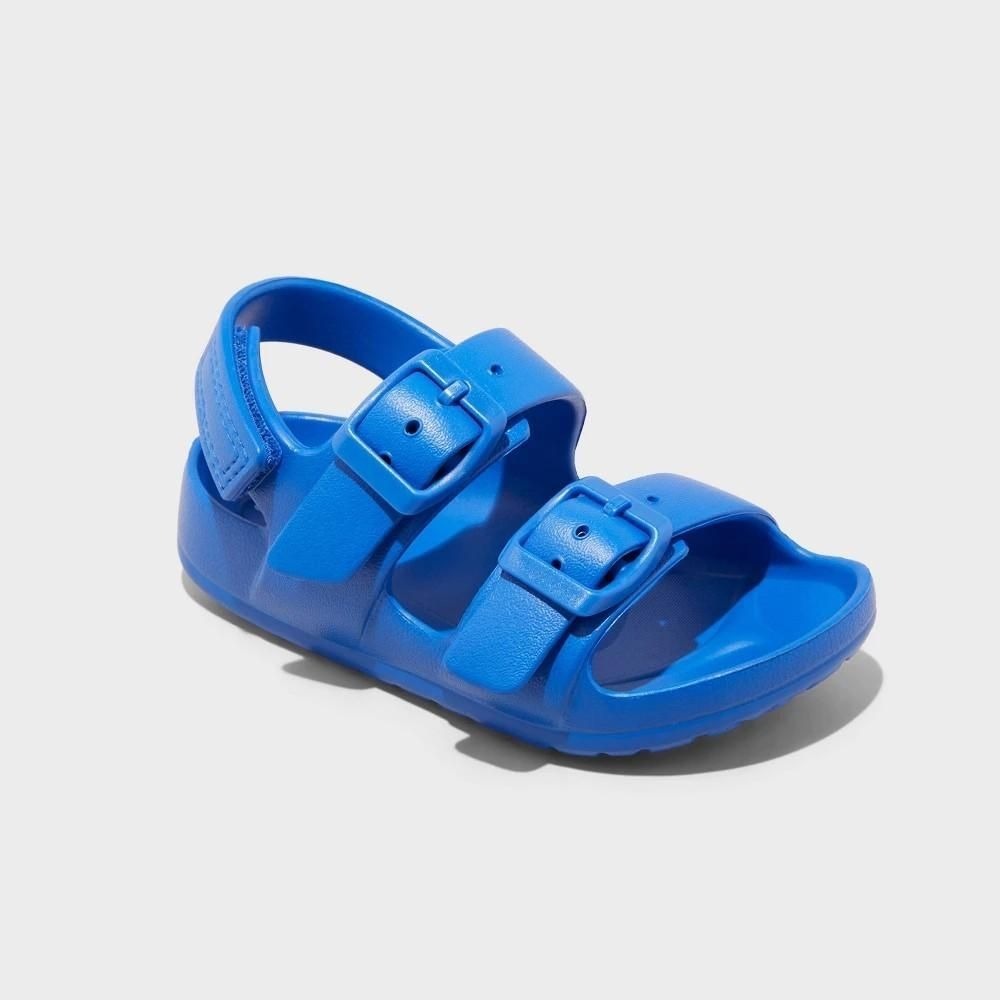 Toddler Ade Blown EVA Sandals Cat & Jack Blue 7 T